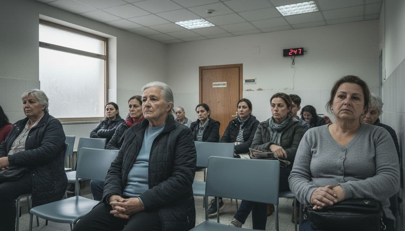 Utentes sem médico de família em Portugal superam 1,6 milhões enquanto Governo recua nas metas