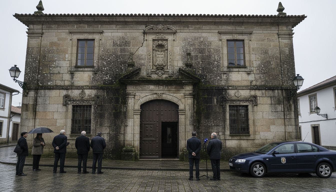 Valpaços acompanha ida a tribunal de madrasta que confessou homicídio da enteada