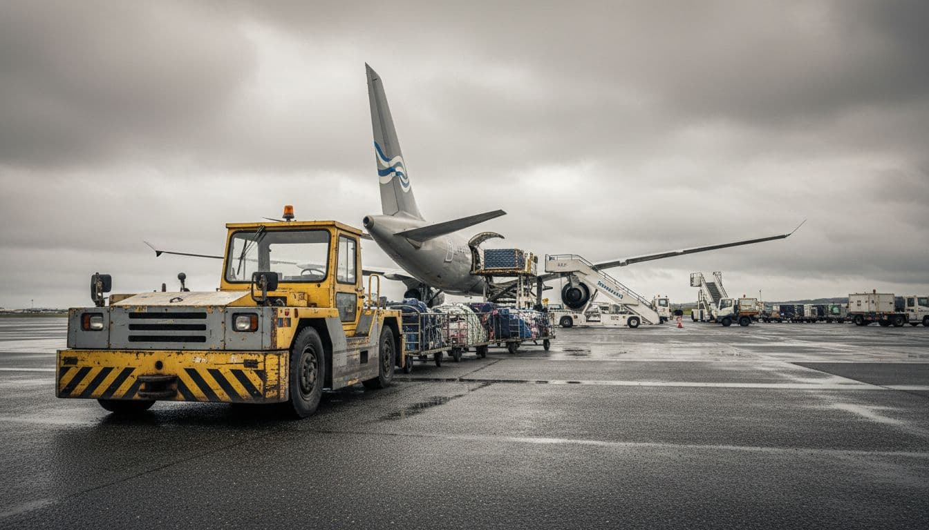 Venda da SATA Handling nos Açores exige experiência de cinco anos e proíbe despedimentos