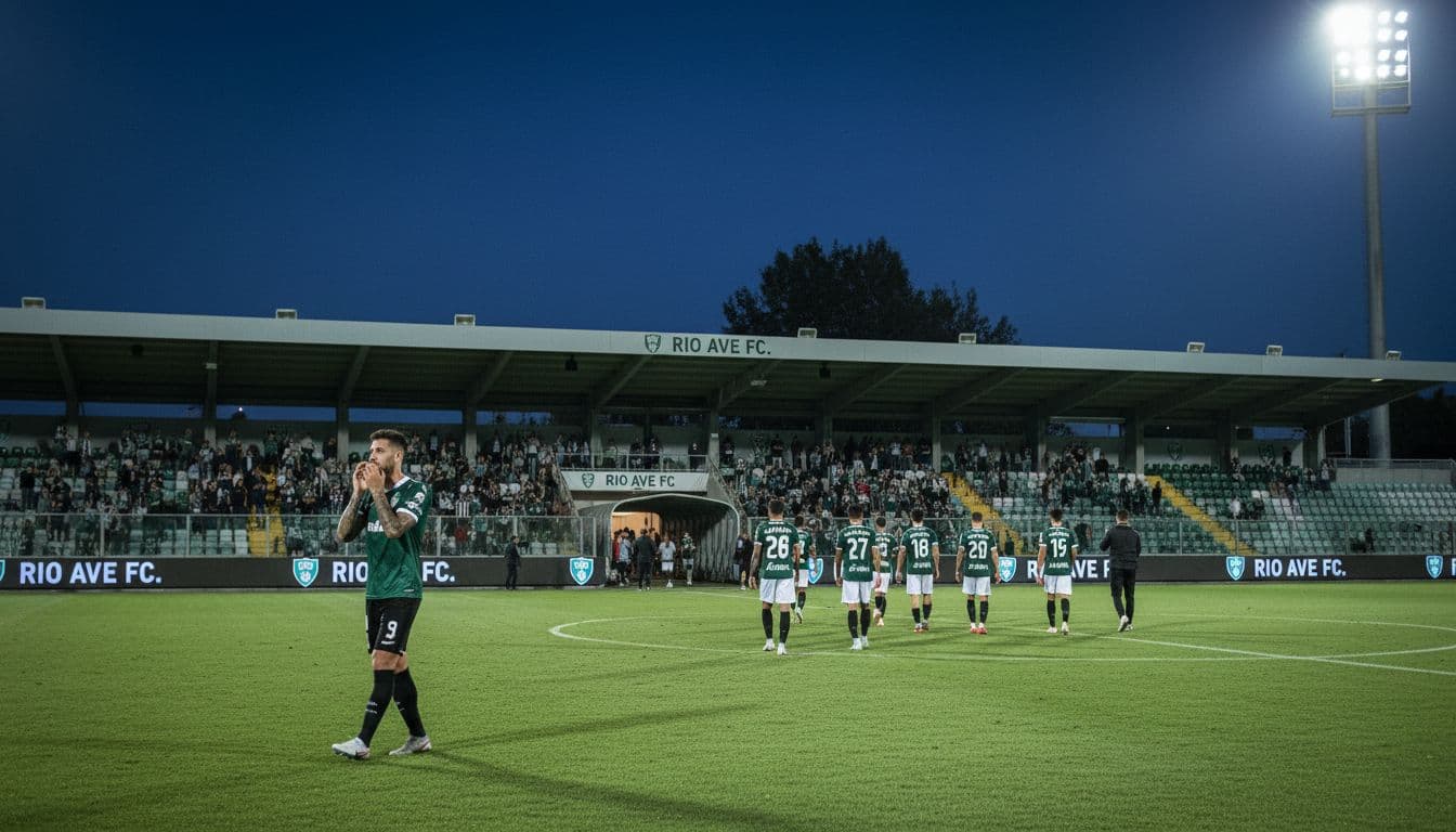 Vila do Conde aplaude novo Rio Ave enquanto treinador exige dois reforços