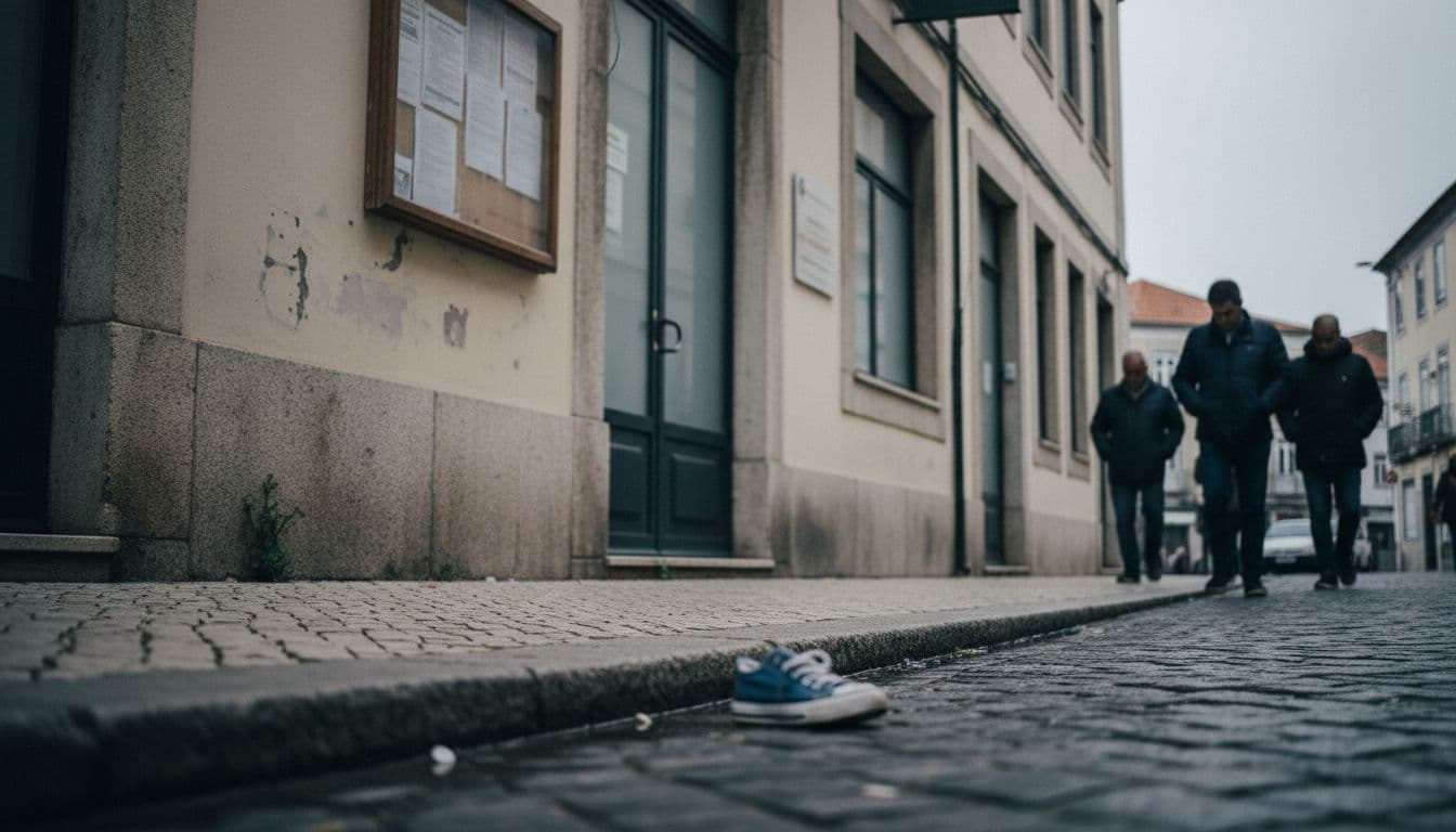 Violência familiar em Portugal tira a vida a quatro crianças em meio ano