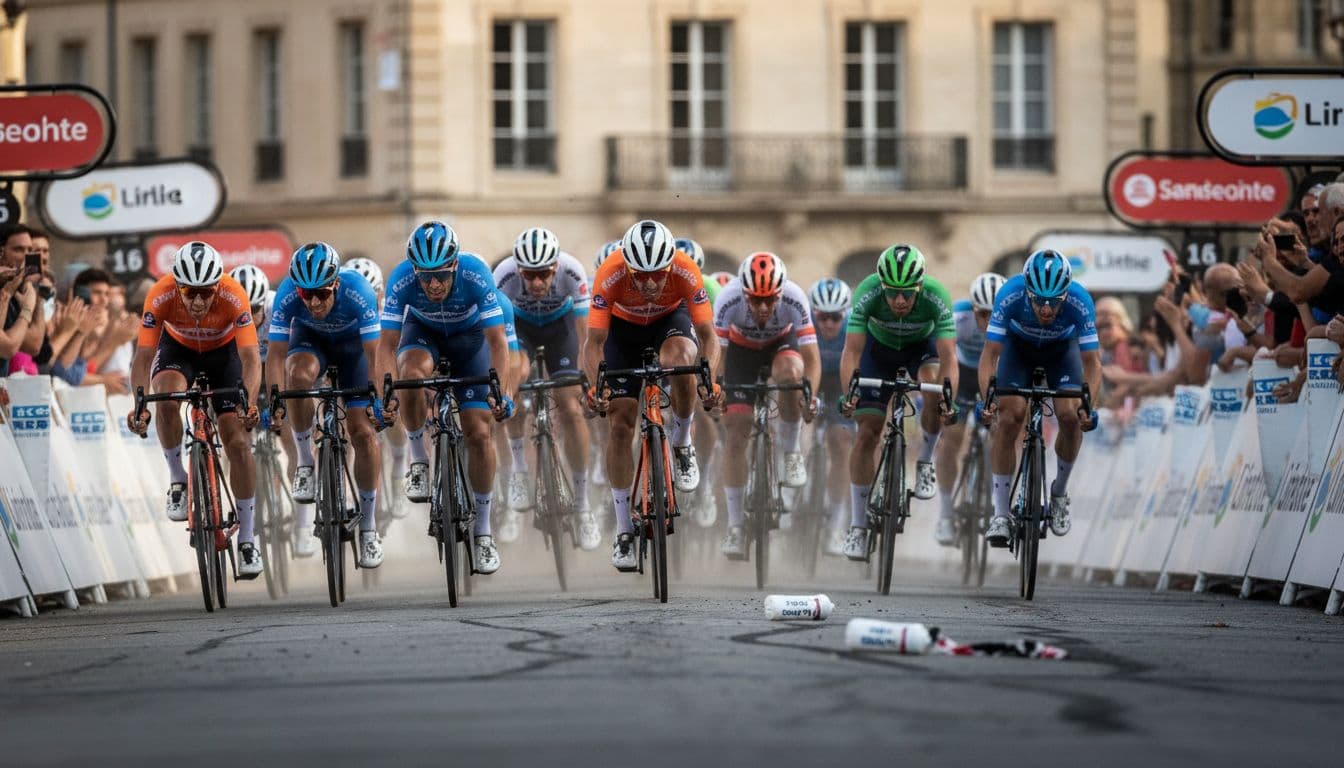 Volta a França assiste ao terceiro triunfo de Tim Merlier antes da montanha