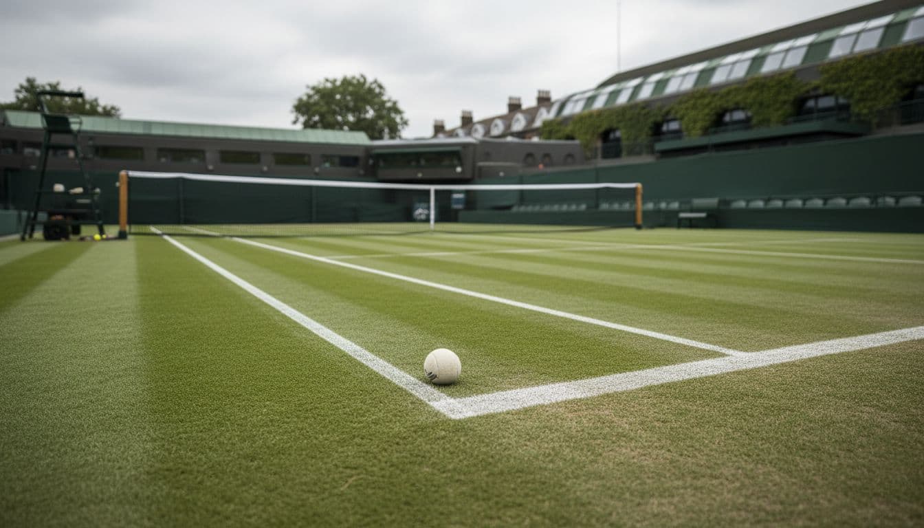 Wimbledon sofre baixa de peso com a ausência forçada de Carlos Alcaraz