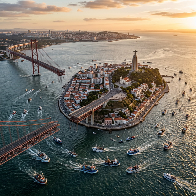 Metro de Lisboa Inaugura Expansão Histórica com Quatro Novas Estações e Ligação ao Aeroporto