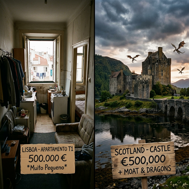 Mercado Imobiliário Estabiliza com Novo Programa de Habitação Acessível